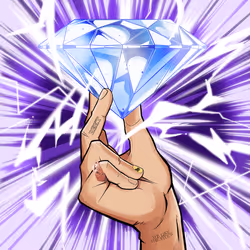 WSB Diamond Hands Pass #22