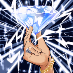 WSB Diamond Hands Pass #864