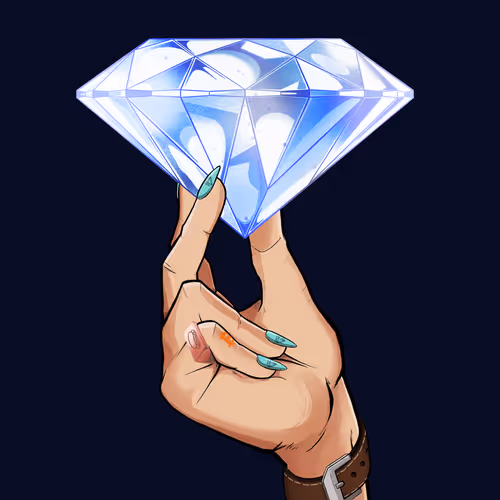 WSB Diamond Hands Pass #1509