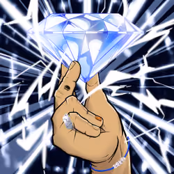 WSB Diamond Hands Pass #677