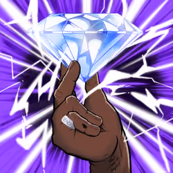WSB Diamond Hands Pass #739