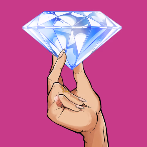 WSB Diamond Hands Pass #1576
