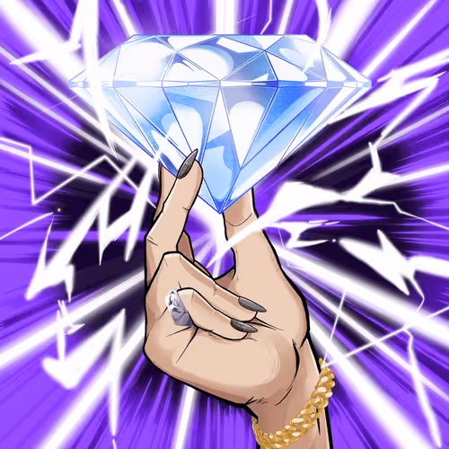 WSB Diamond Hands Pass #272