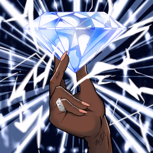 WSB Diamond Hands Pass #206