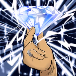 WSB Diamond Hands Pass #937
