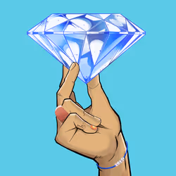 WSB Diamond Hands Pass #1614