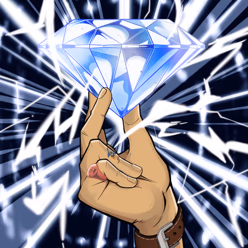 WSB Diamond Hands Pass #655