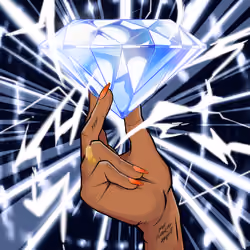 WSB Diamond Hands Pass #806