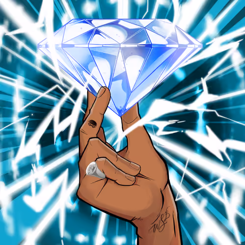 WSB Diamond Hands Pass #723