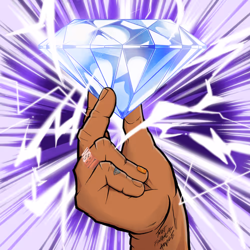 WSB Diamond Hands Pass #437