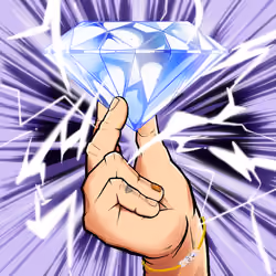 WSB Diamond Hands Pass #1136