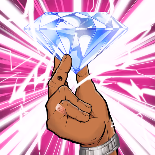 WSB Diamond Hands Pass #105
