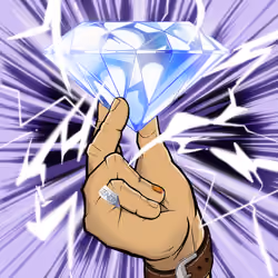 WSB Diamond Hands Pass #1153