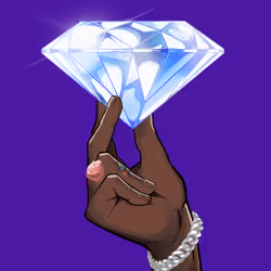 WSB Diamond Hands Pass #1204