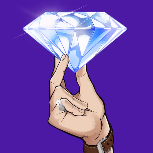 WSB Diamond Hands Pass #1419