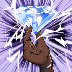 WSB Diamond Hands Pass #987