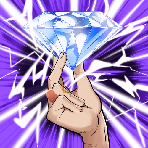 Wsb Diamond Hands Pass