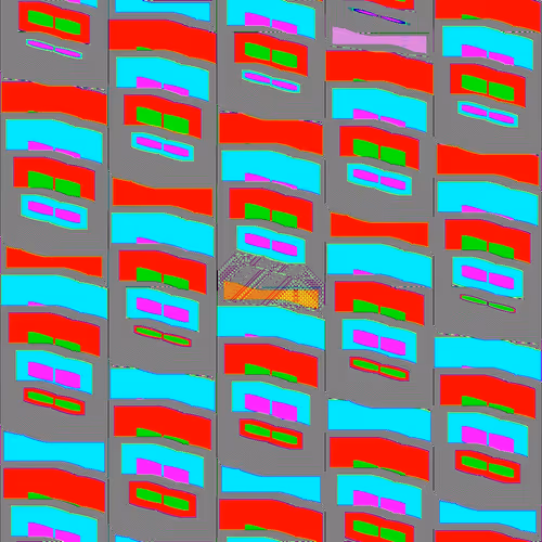 houses with windows - 05