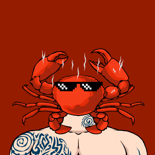 #019 - Crab