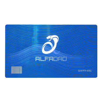 Sapphire Access Card