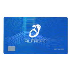 Sapphire Access Card