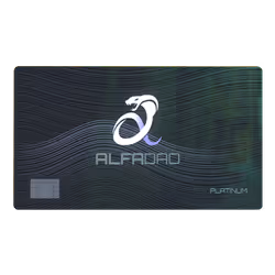 Platinum Access Card