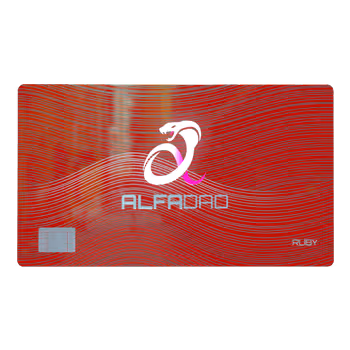 Ruby Access Card