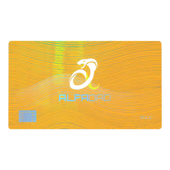 Gold Access Card