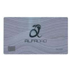 Silver Access Card