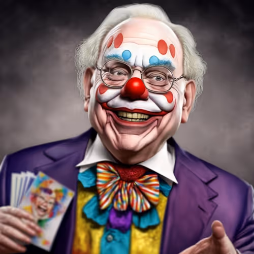 Bozzo 0003 - Warren Buffet