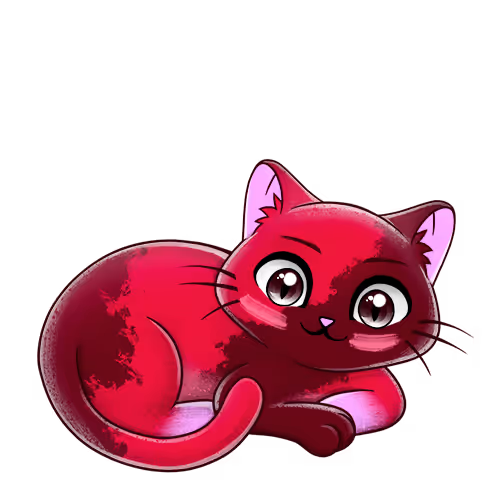 HD Mooncat #6257