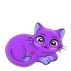 HD Mooncat #510