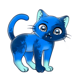HD Mooncat #17980