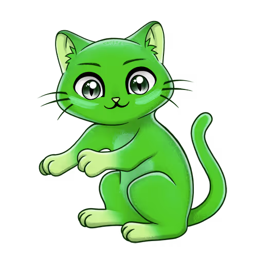 HD Mooncat #24342