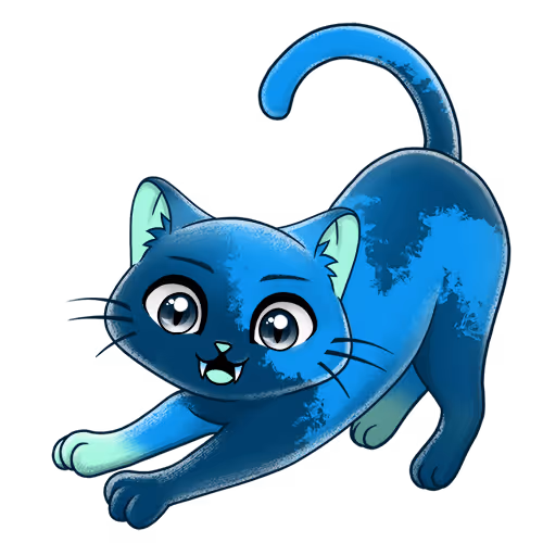 HD Mooncat #1