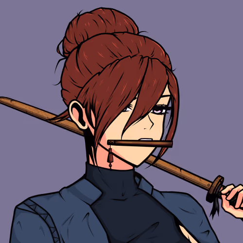 Kuroki #1515