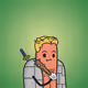 FraktalNFTWeenie Warrior