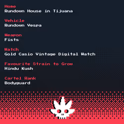 CARTEL LOOT CRATE #20