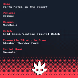 CARTEL LOOT CRATE #22