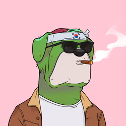 6957