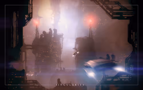 S I N G U L A R I T Y