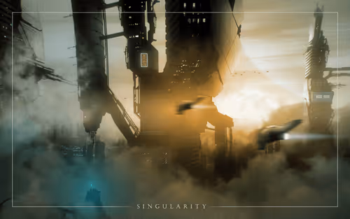 S I N G U L A R I T Y