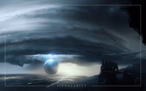 S I N G U L A R I T Y