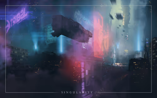 S I N G U L A R I T Y