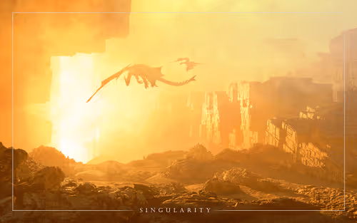S I N G U L A R I T Y
