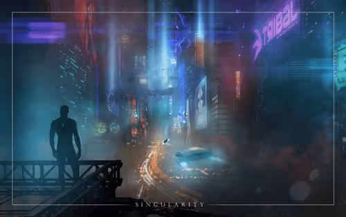 S I N G U L A R I T Y