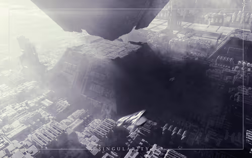 S I N G U L A R I T Y