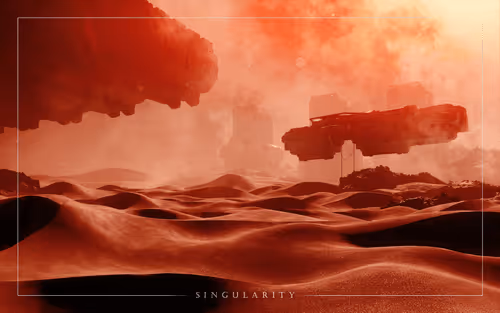 S I N G U L A R I T Y