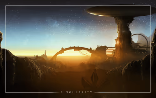 S I N G U L A R I T Y