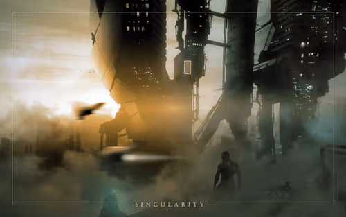 S I N G U L A R I T Y